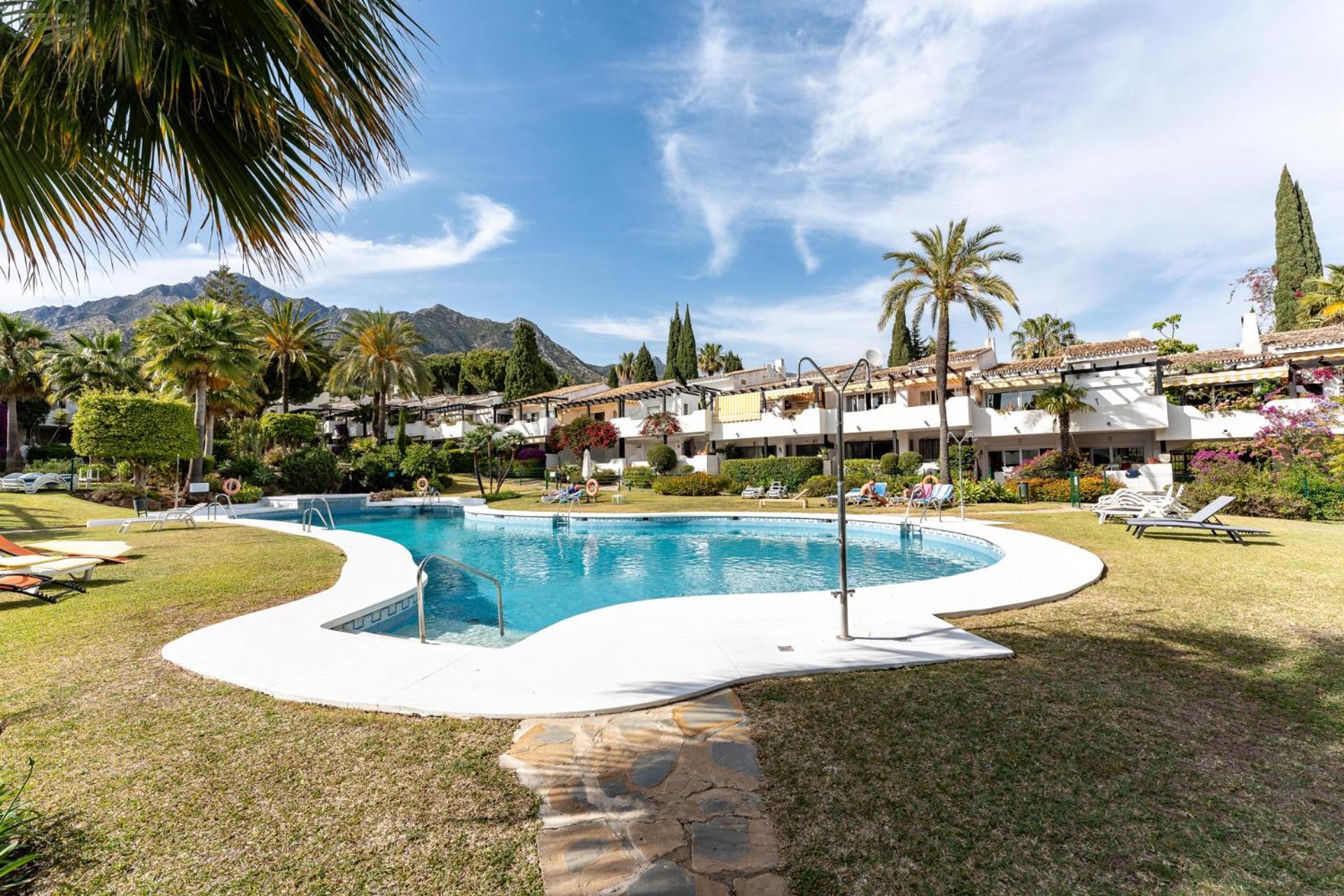 Appartement Ct 286 - Faro's - Monte Paraiso Marbella